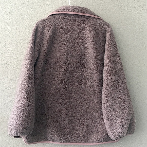 Madewell Polartec® Fleece Half-Zip Jacket - Picture 4 of 11